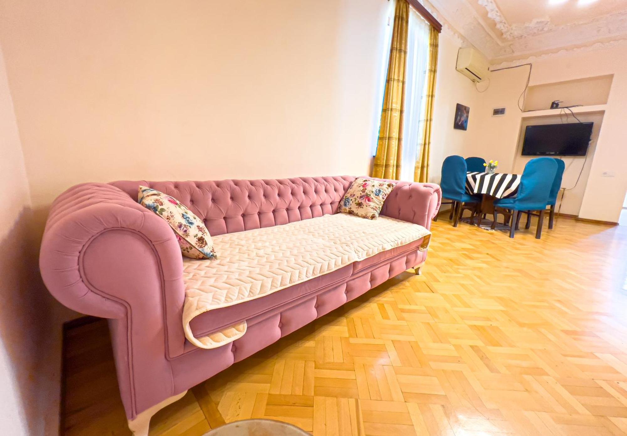 Apartment Deme 쿠타이시 외부 사진
