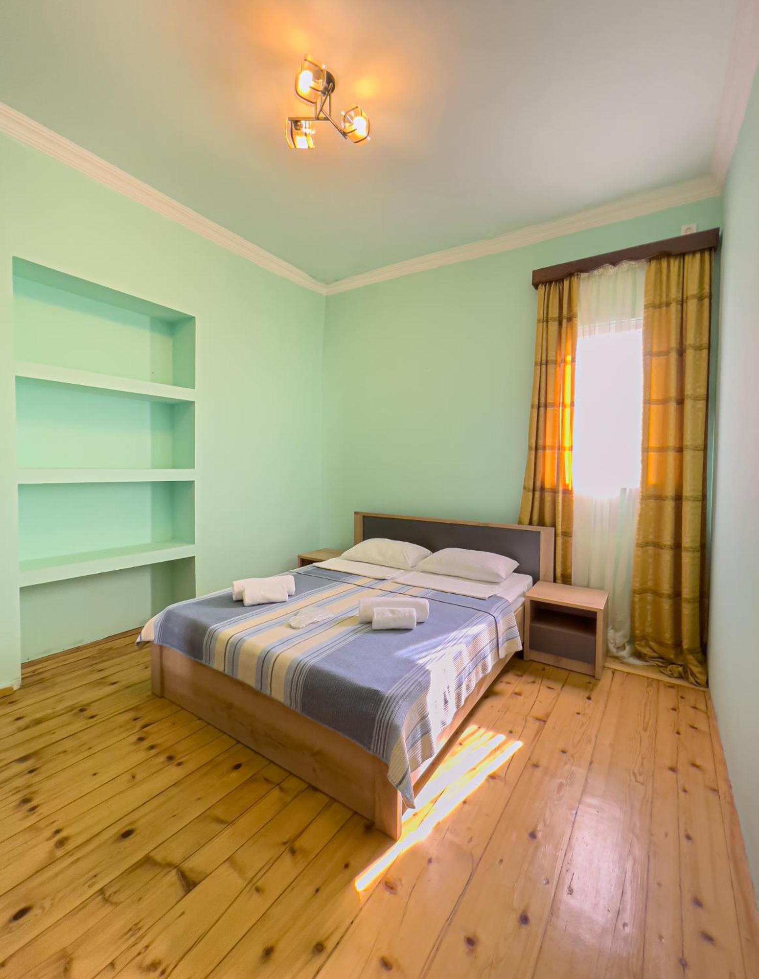 Apartment Deme 쿠타이시 외부 사진